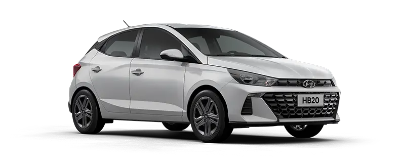 Hyundai HB20 Limited TGDI AT 25/26