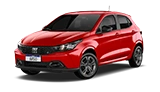 Argo ARGO DRIVE 1.0 FLEX 4P 2026
