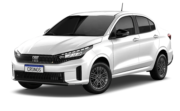 CRONOS DRIVE 1.0 FLEX 4P 2026 BRANCO ALASKA