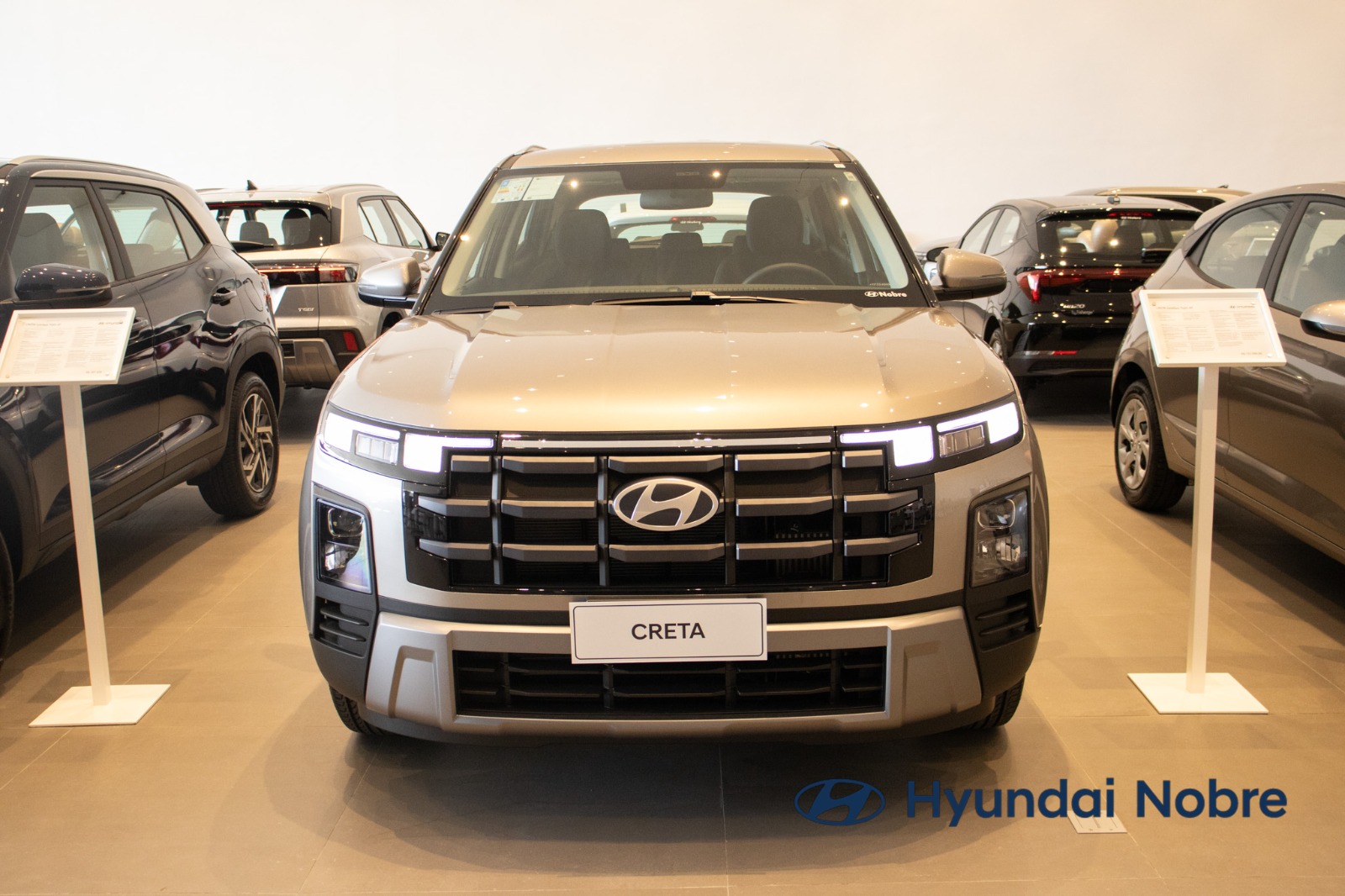 Creta Comfort 1.0 TB 12V Flex Aut.