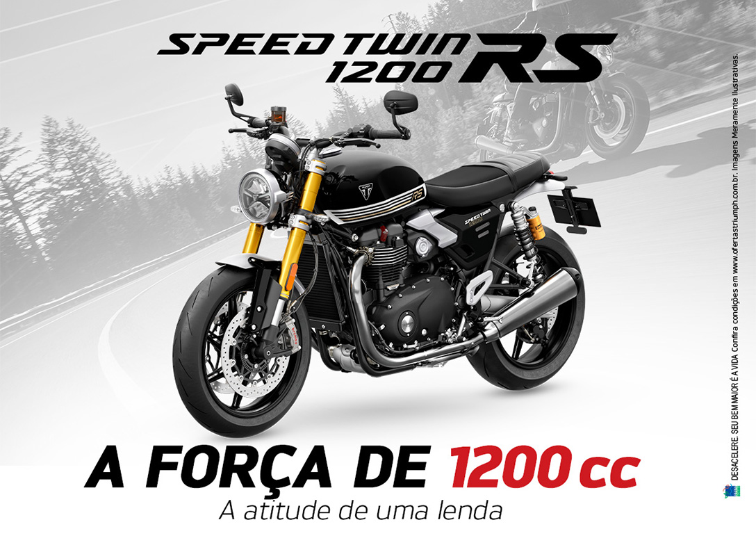 SPEED TWIN RS