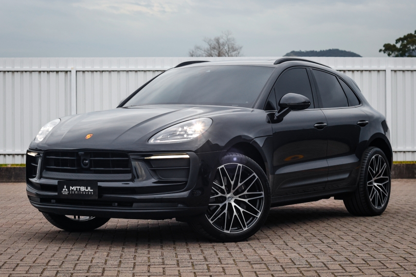 2.0 TURBO GASOLINA PDK