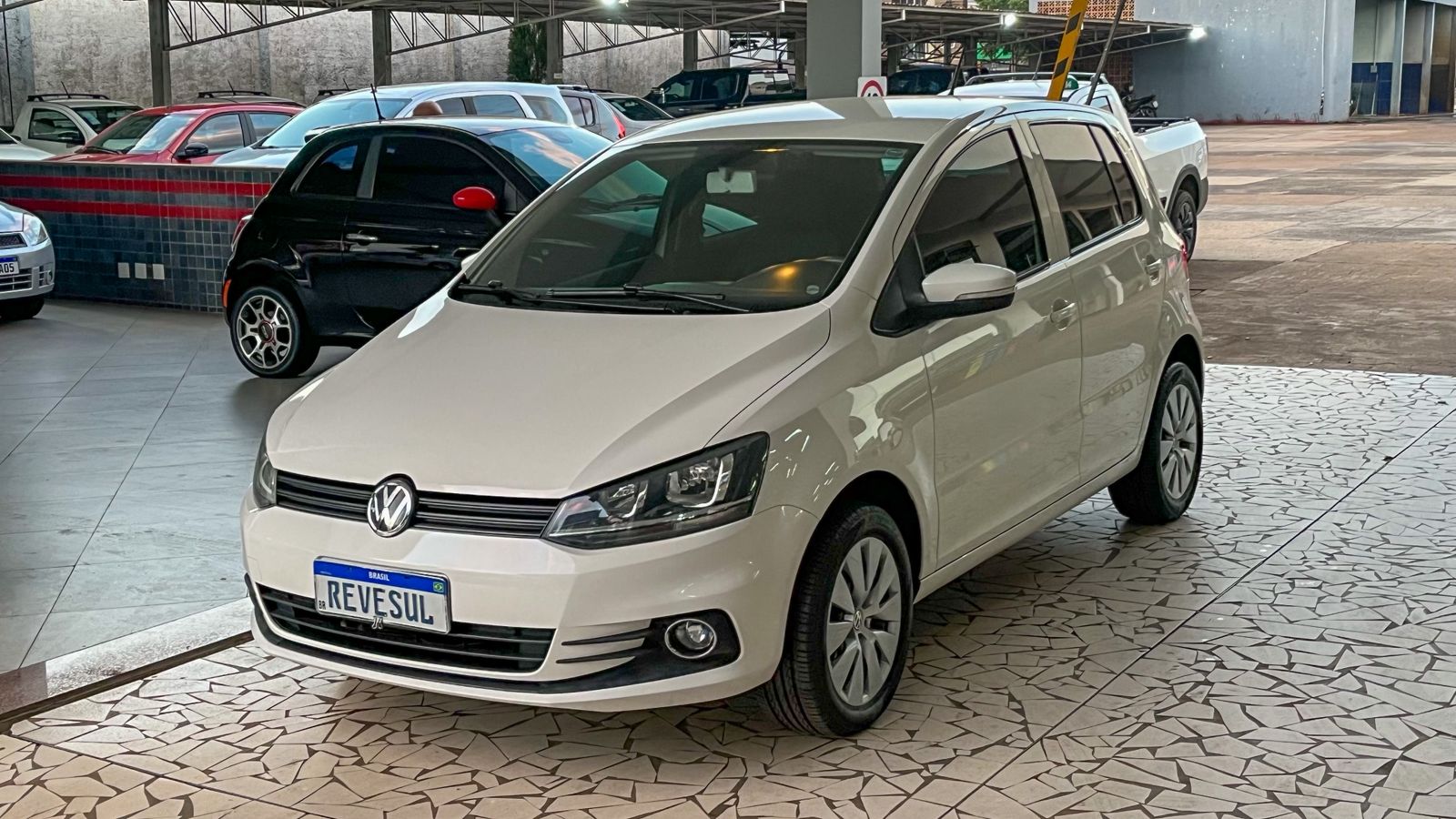 Fox Trendline 1.0 Flex 12V 5p
