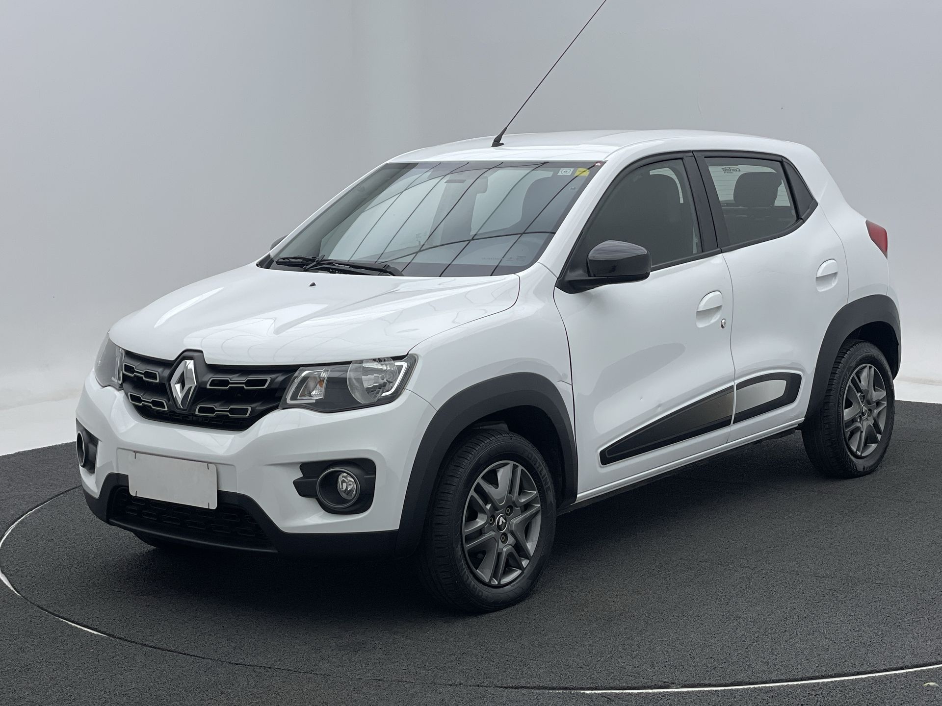 KWID Intense 1.0 Flex 12V 5p Mec.