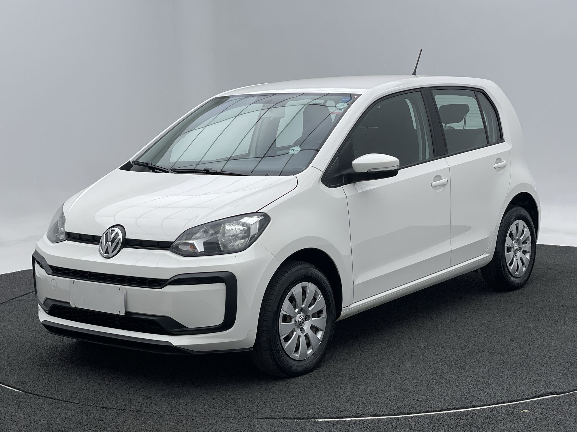 VW - Volkswagen-up!-up! 1.0 Total Flex 12V 5p