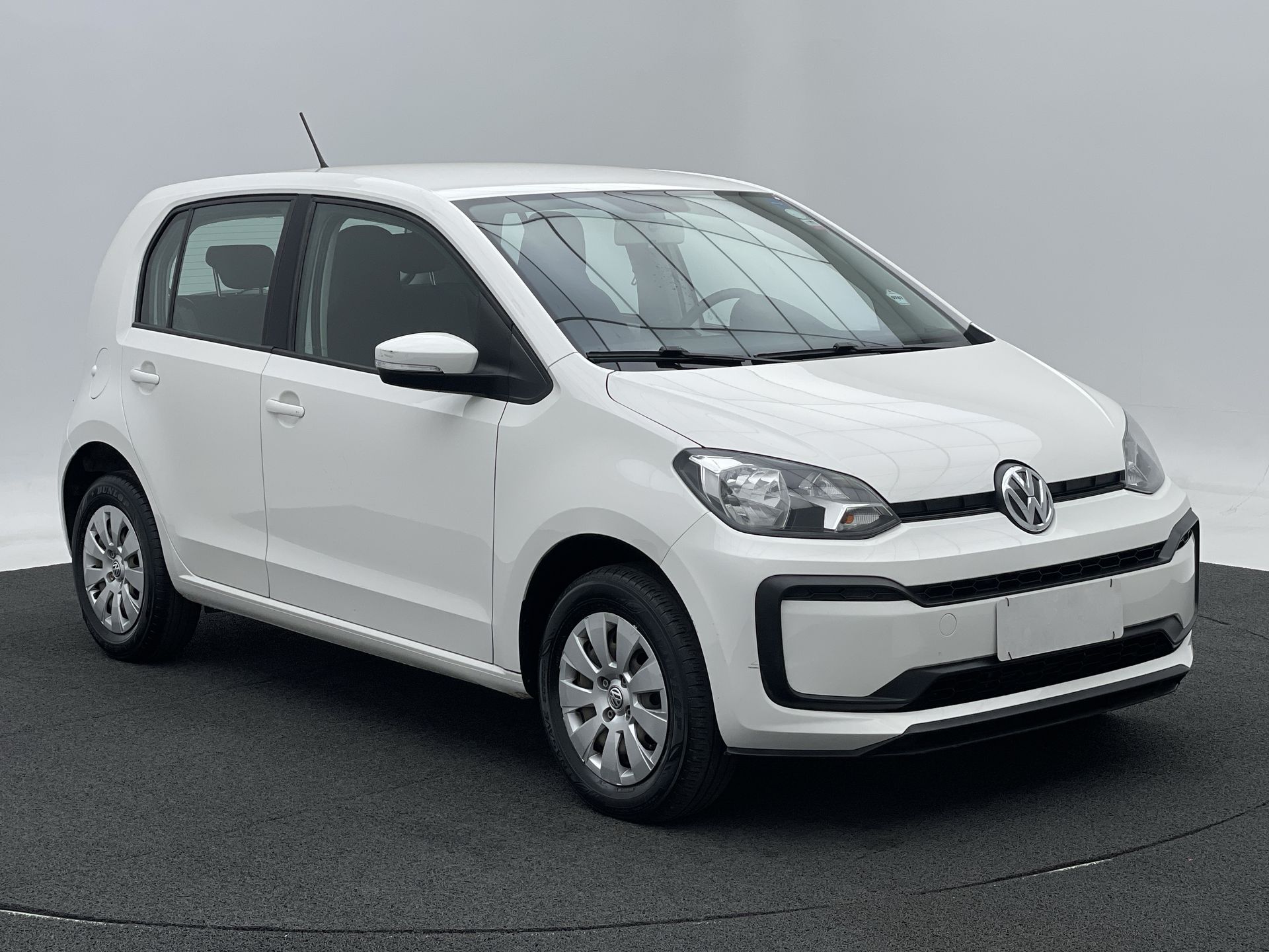 VW - Volkswagen-up!-up! 1.0 Total Flex 12V 5p