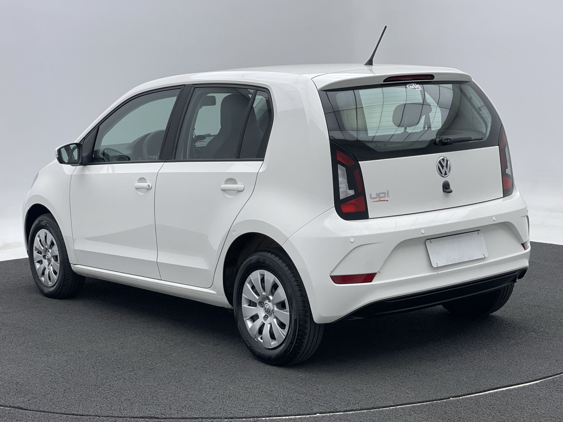 VW - Volkswagen-up!-up! 1.0 Total Flex 12V 5p