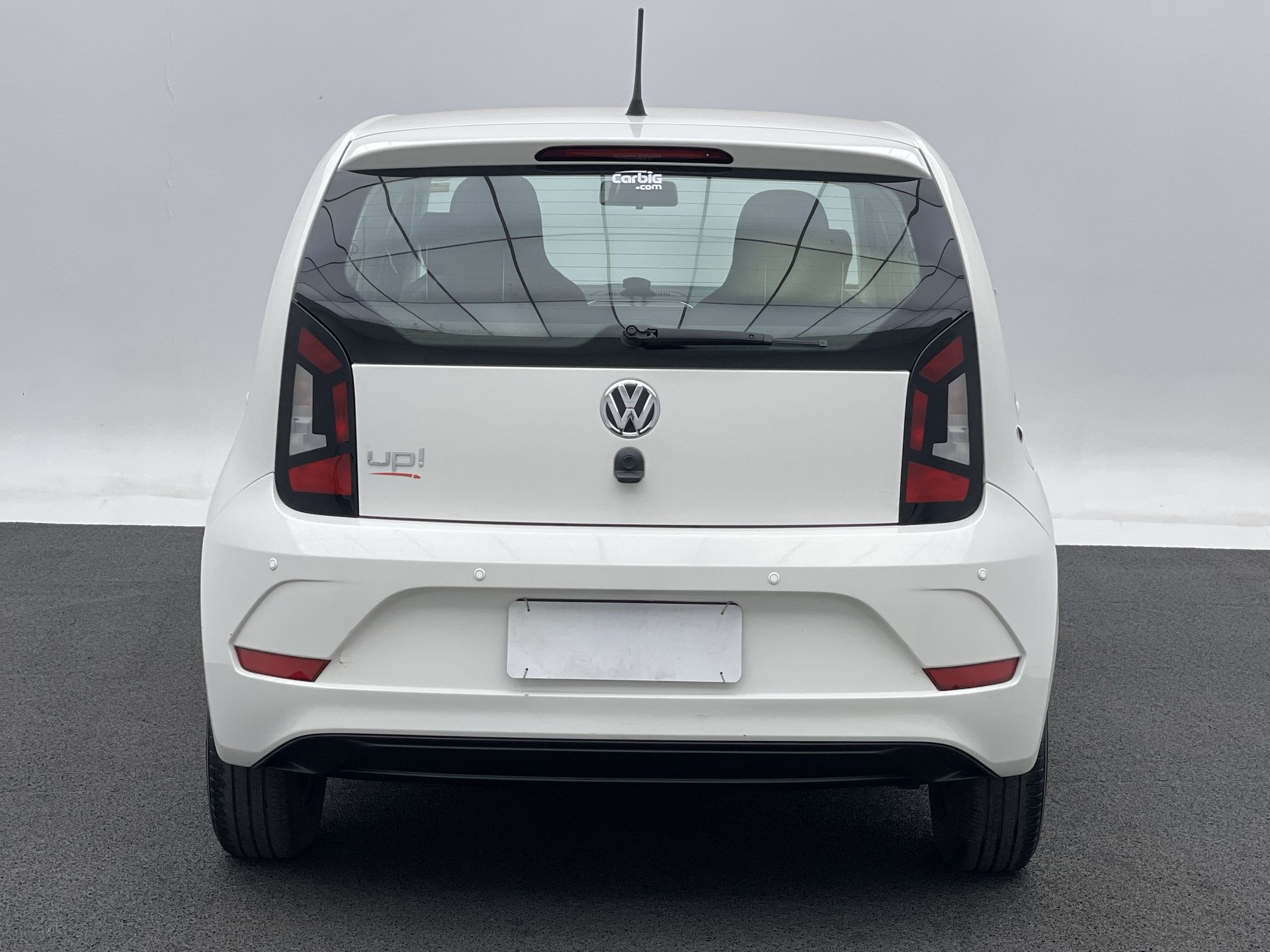 VW - Volkswagen-up!-up! 1.0 Total Flex 12V 5p