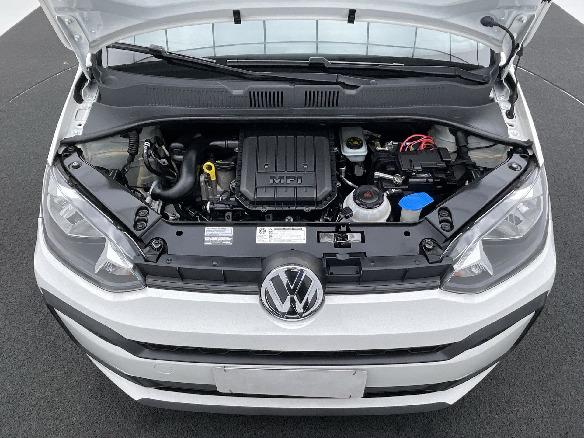 VW - Volkswagen-up!-up! 1.0 Total Flex 12V 5p