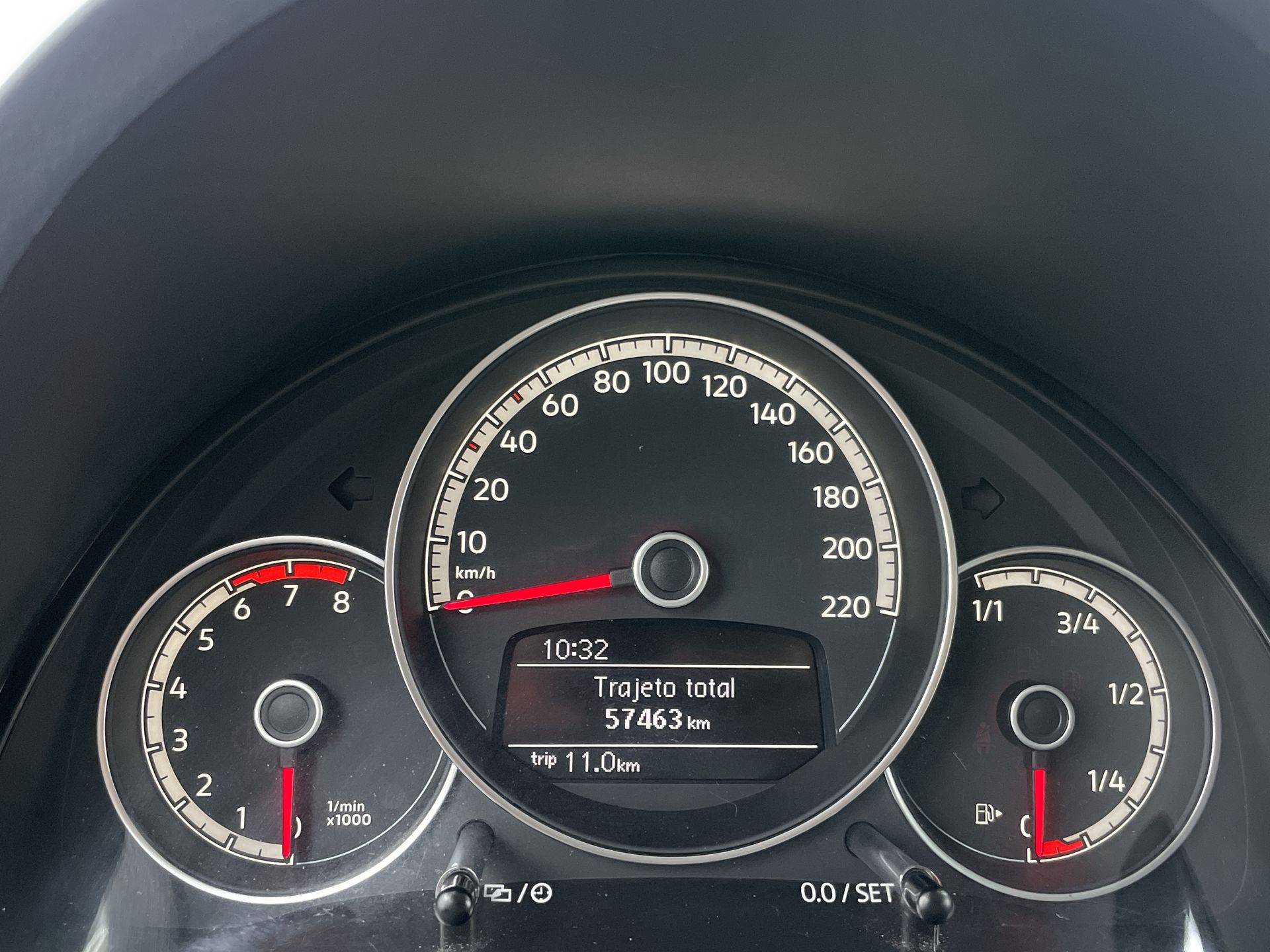 VW - Volkswagen-up!-up! 1.0 Total Flex 12V 5p