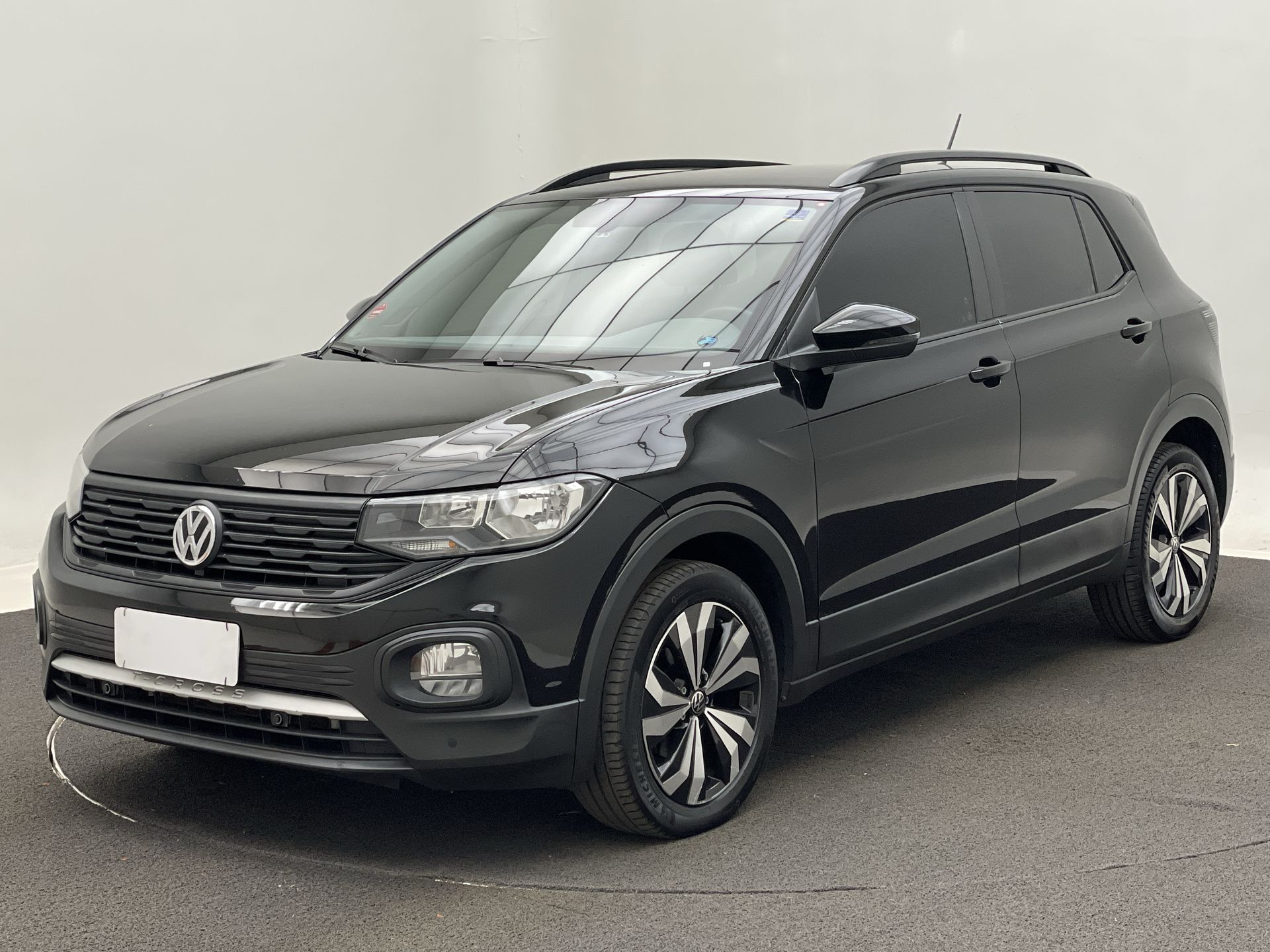 T-Cross 1.0 TSI Flex 12V 5p Aut.