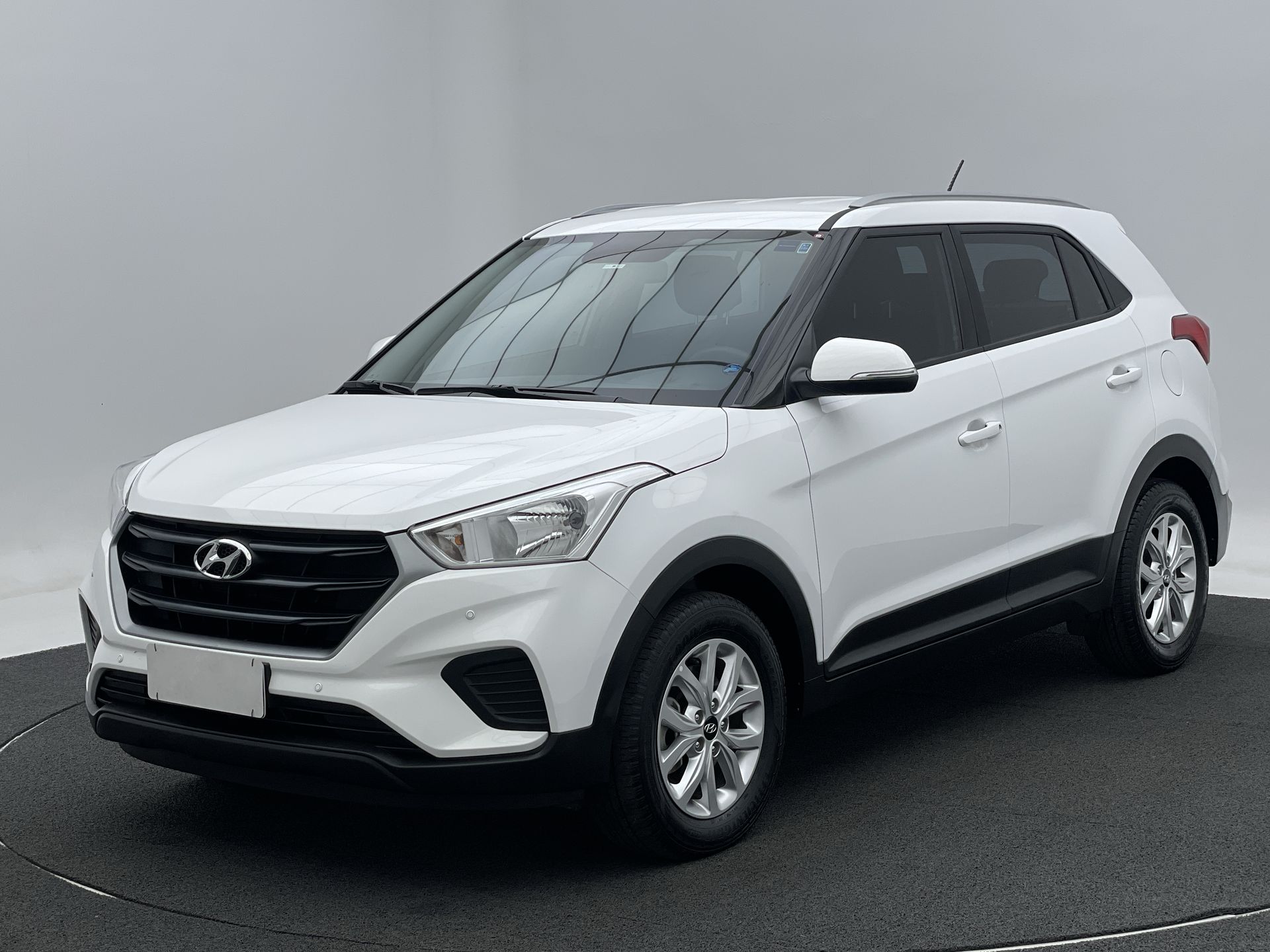 Creta Action 1.6 16V Flex Aut.