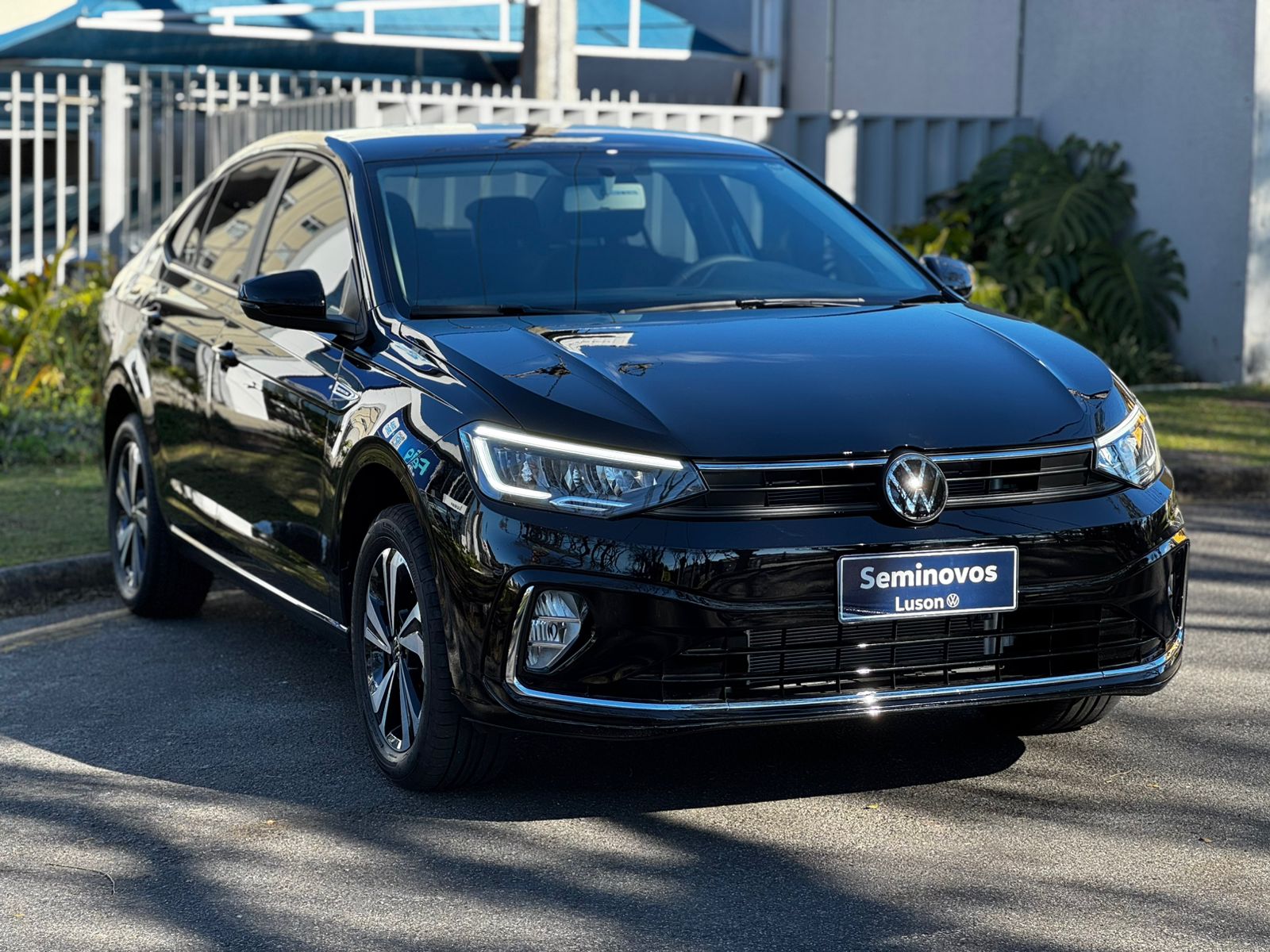 VIRTUS Comfort. 200 TSI 1.0 Flex 12V Aut