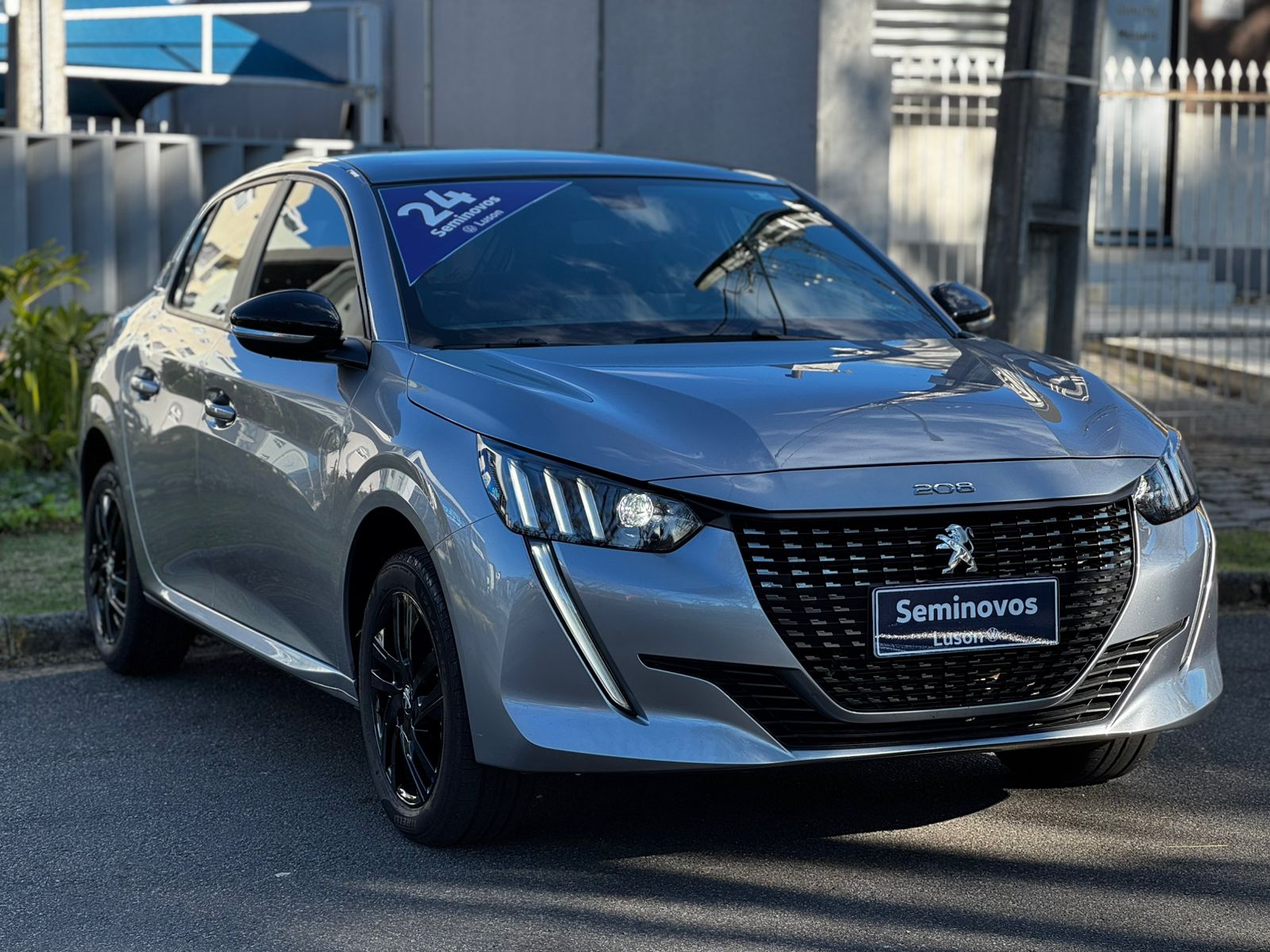 208 Style 1.0 Flex 6V 5p Mec.