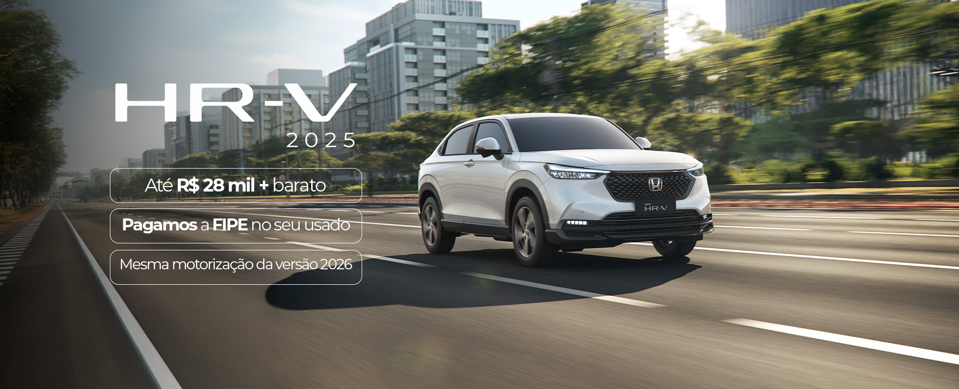 HR-V 25