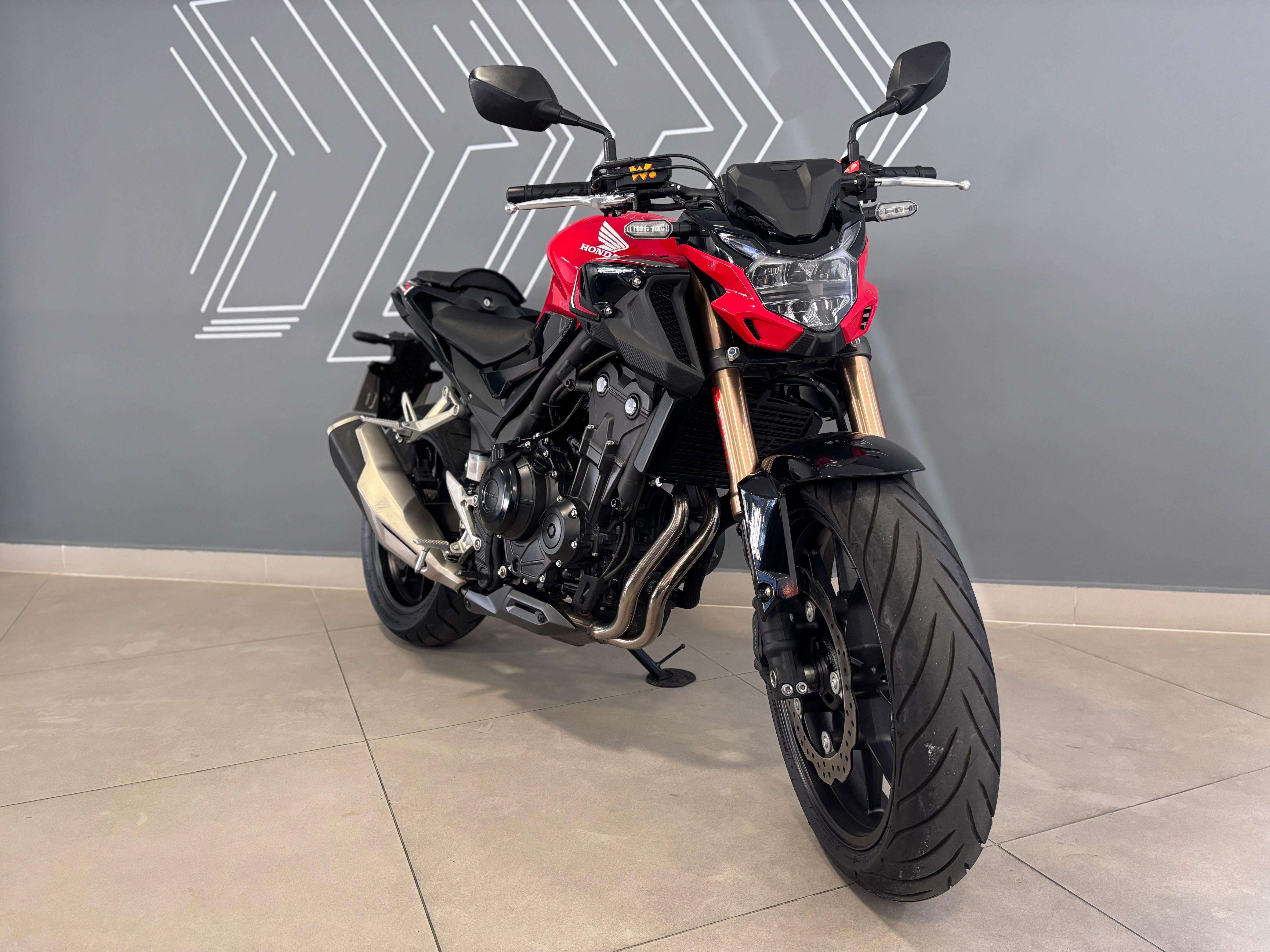CB 500F