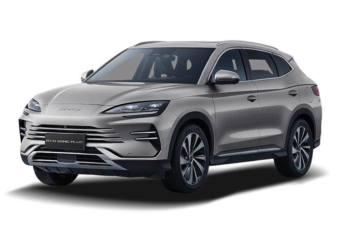 BYD SONG PLUS
