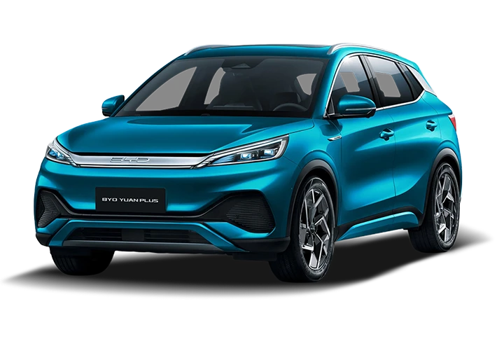 BYD YUAN PRO