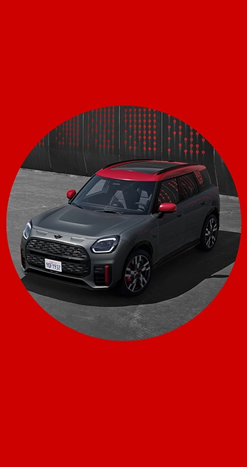 NOVO MINI JOHN COOPER WORKS COUNTRYMAN ALL4.