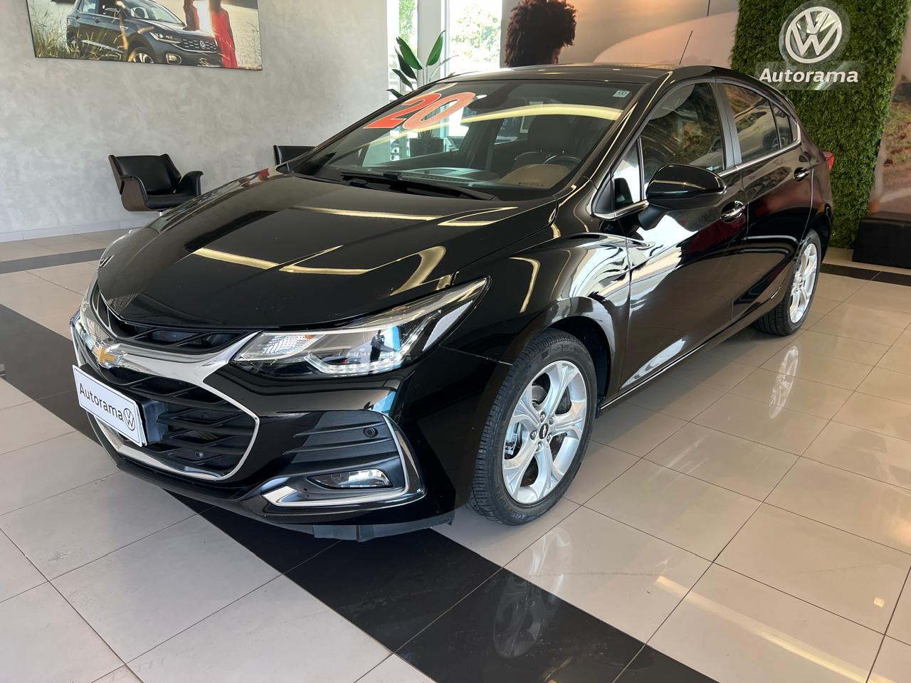 CRUZE Premier 1.4 16V TB Flex Aut.