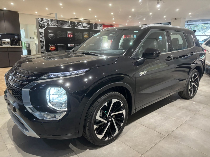 2.4 PHEV SIGNATURE S-AWC DHT