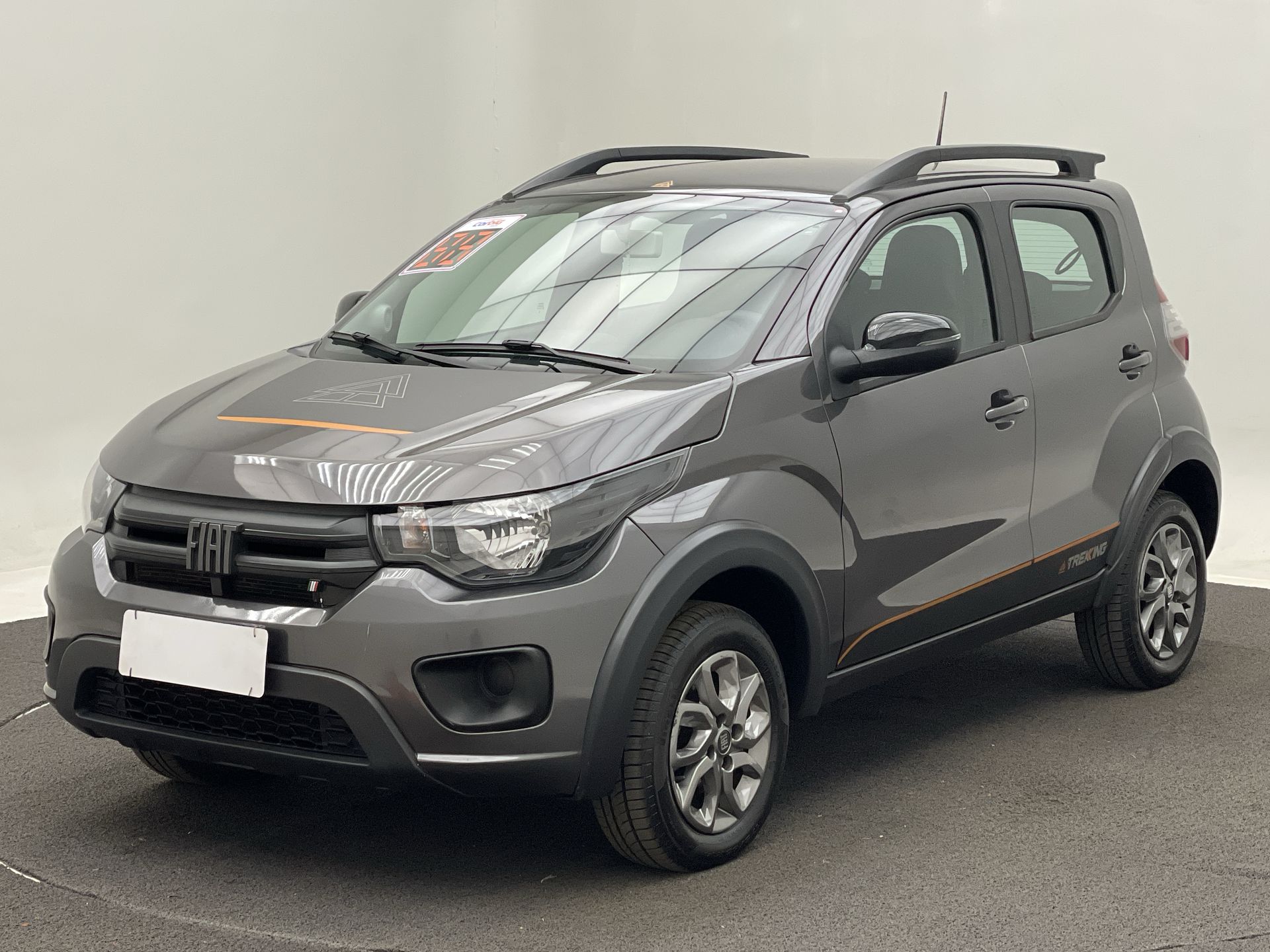MOBI TREKKING 1.0 Flex 5p.