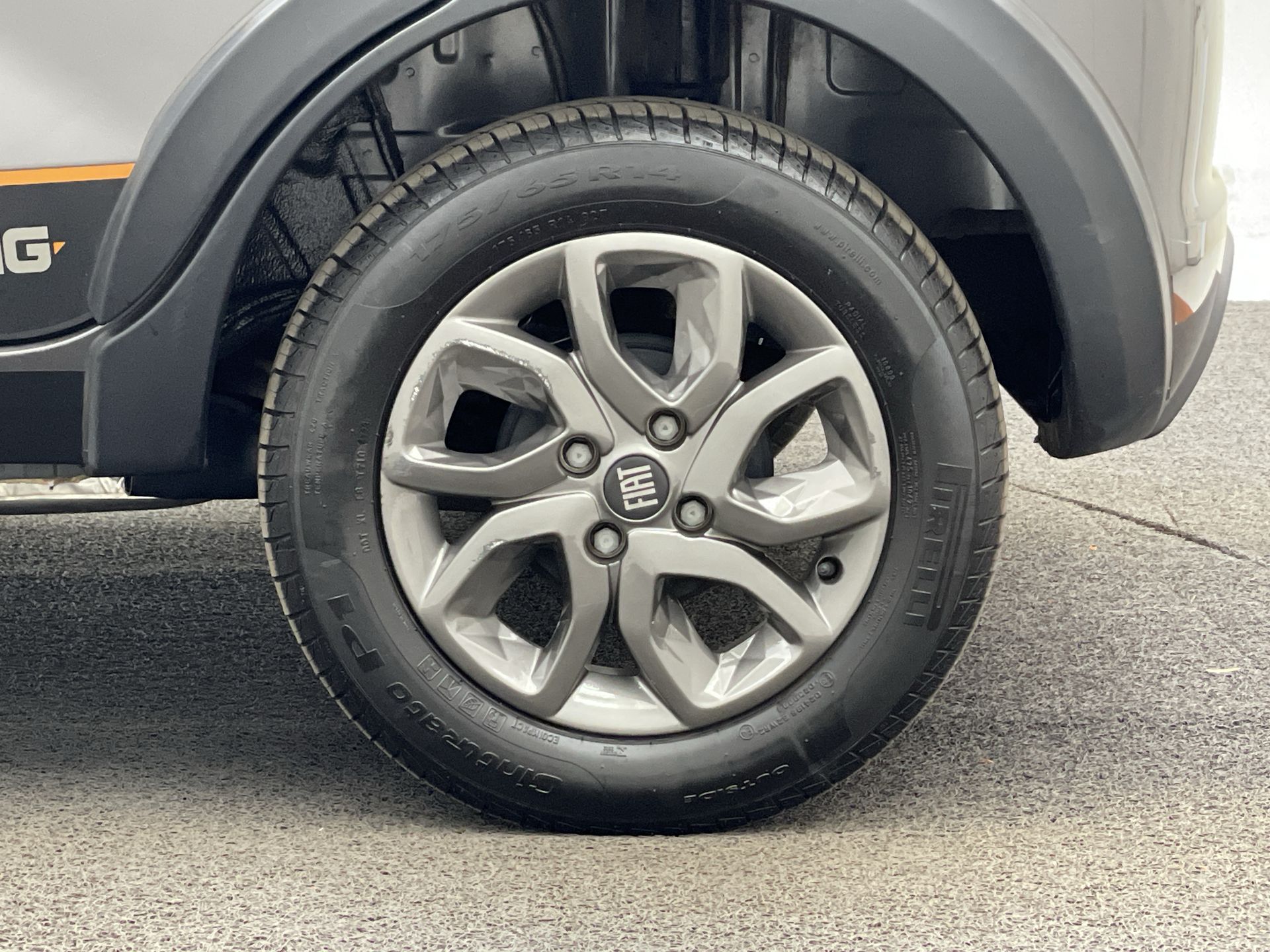 MOBI TREKKING 1.0 Flex 5p.