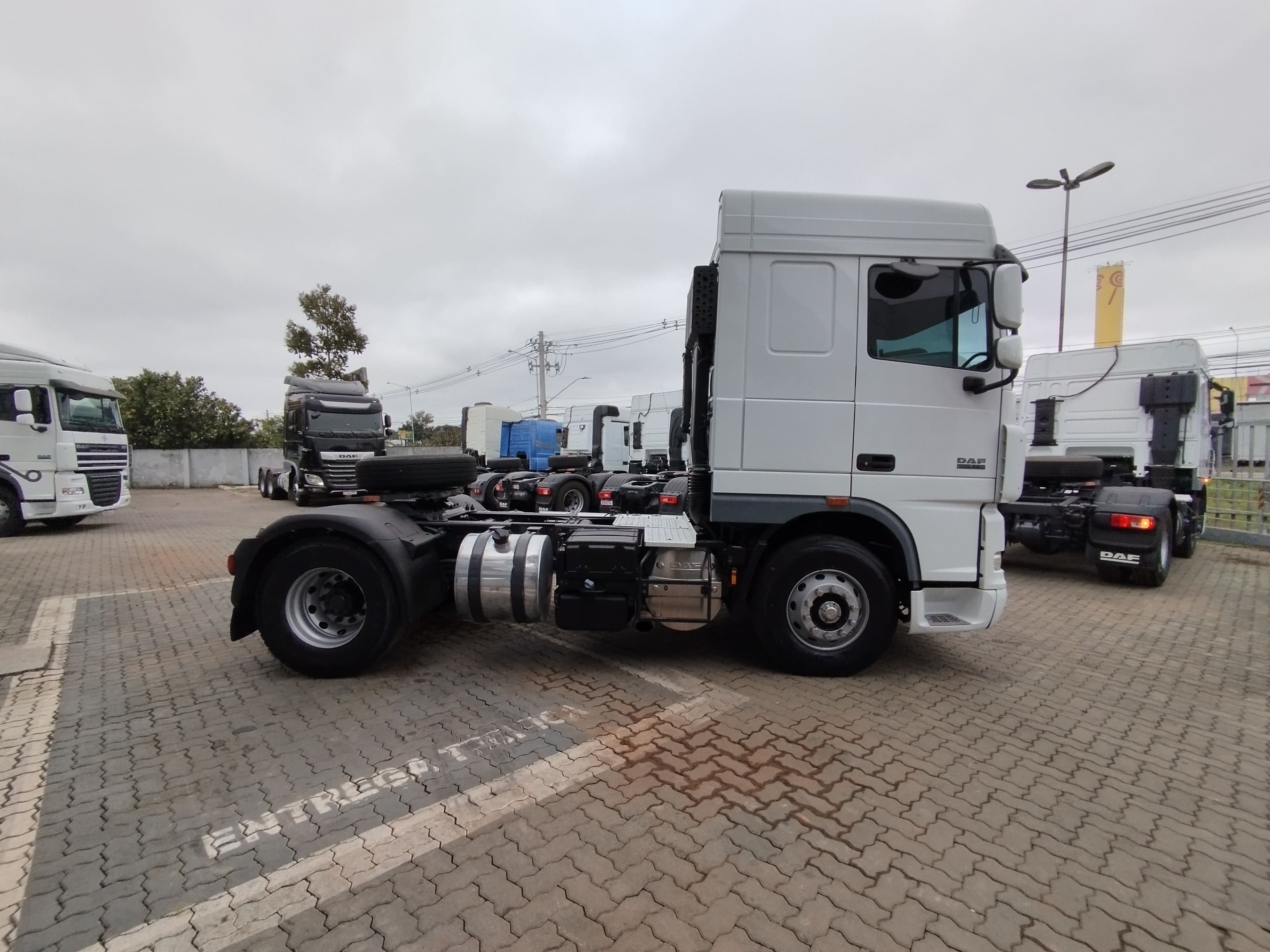 DAF-XF-XF 105 FTS 460 6x2 (diesel)(E5)