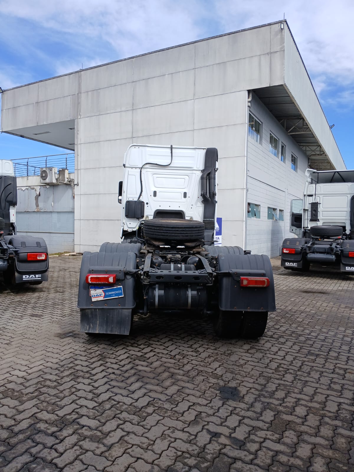 MERCEDES-BENZ-Actros-Actros 2651 LS 6x4 2p (diesel)(E5)