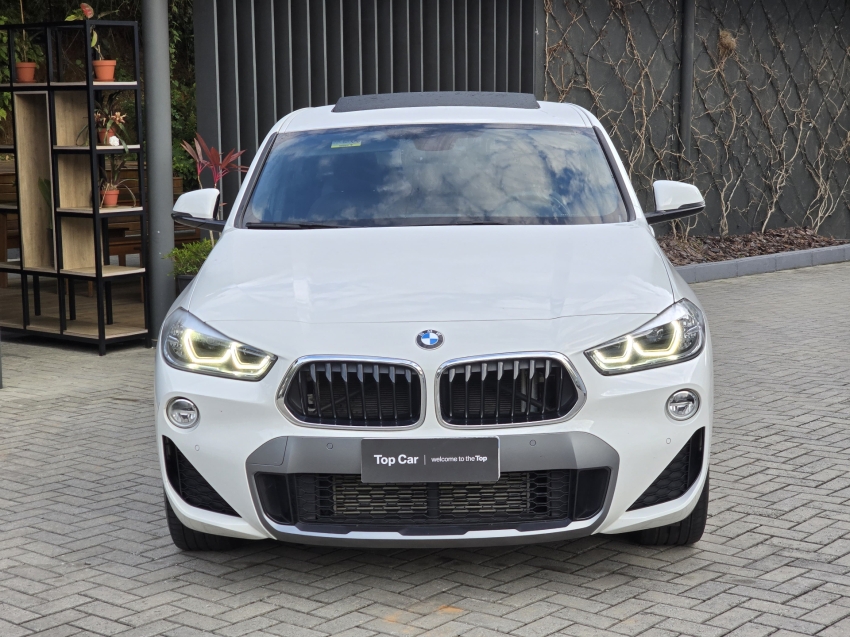 2.0 16V TURBO ACTIVEFLEX SDRIVE20I M SPORT X STEPTRONIC