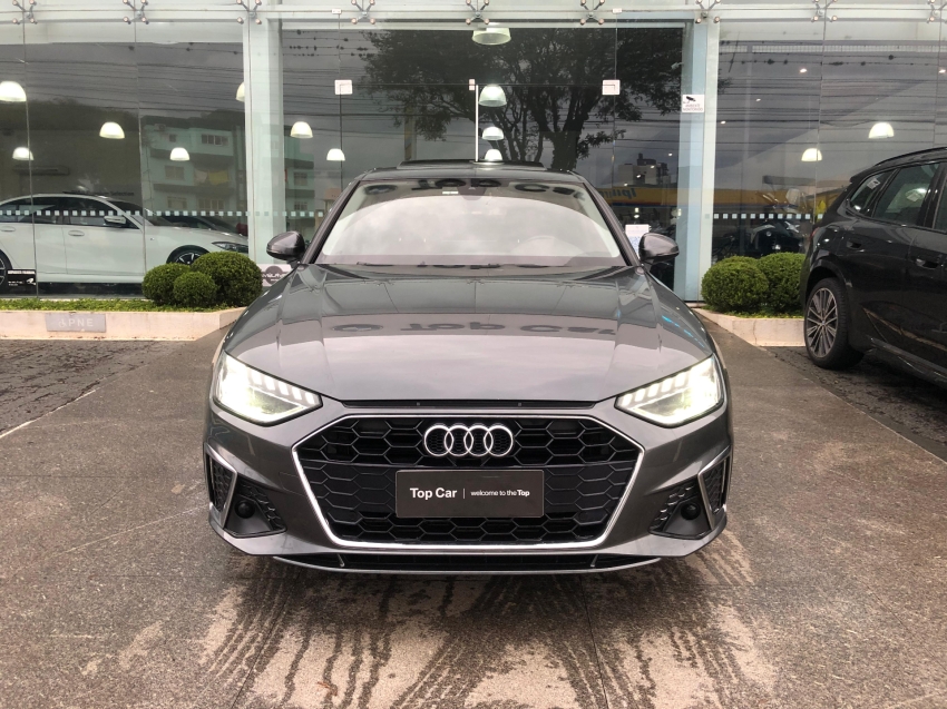 2.0 TFSI GASOLINA PRESTIGE PLUS S TRONIC