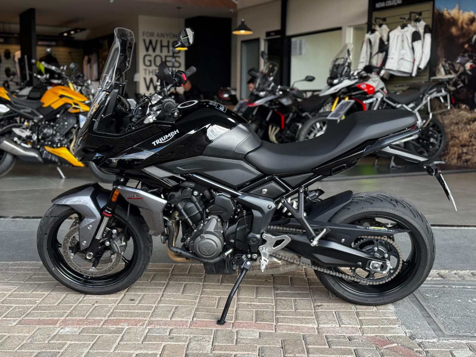 TRIUMPH-TIGER-TIGER 660 SPORT