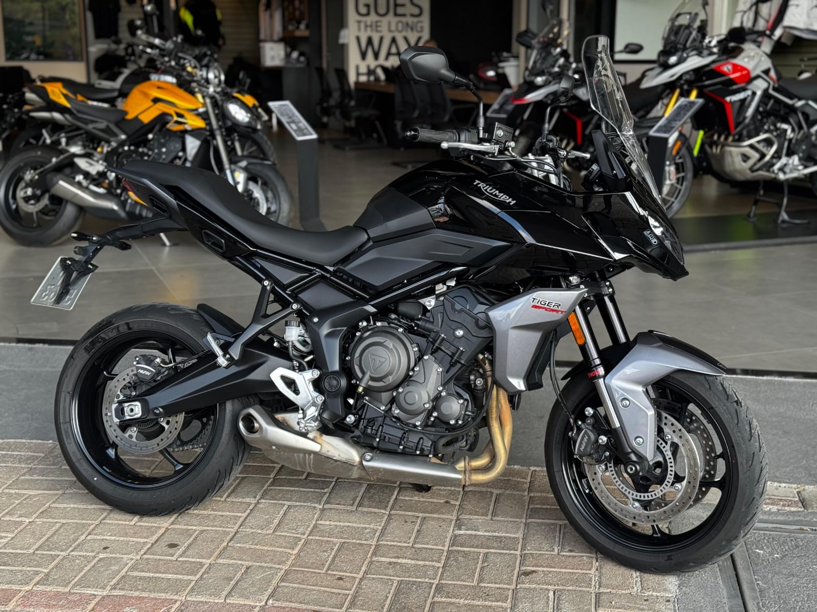 TIGER 660 SPORT