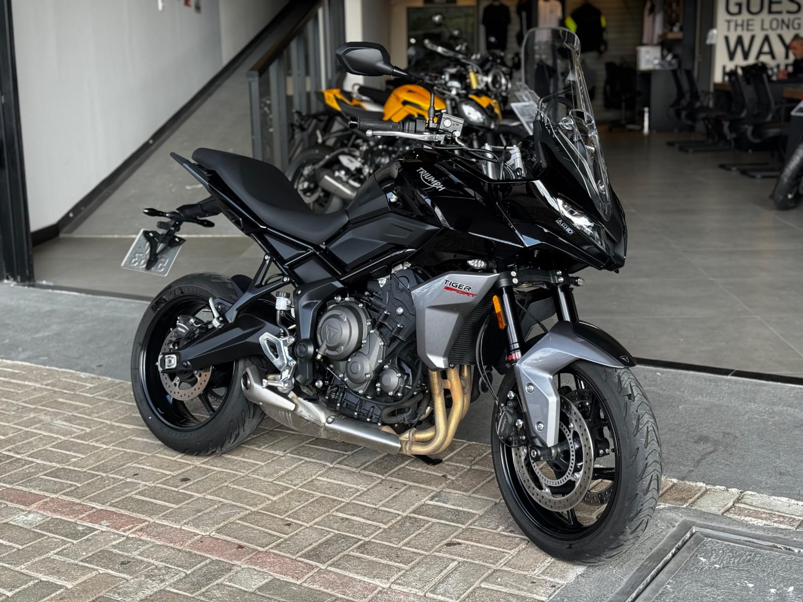TRIUMPH-TIGER-TIGER 660 SPORT