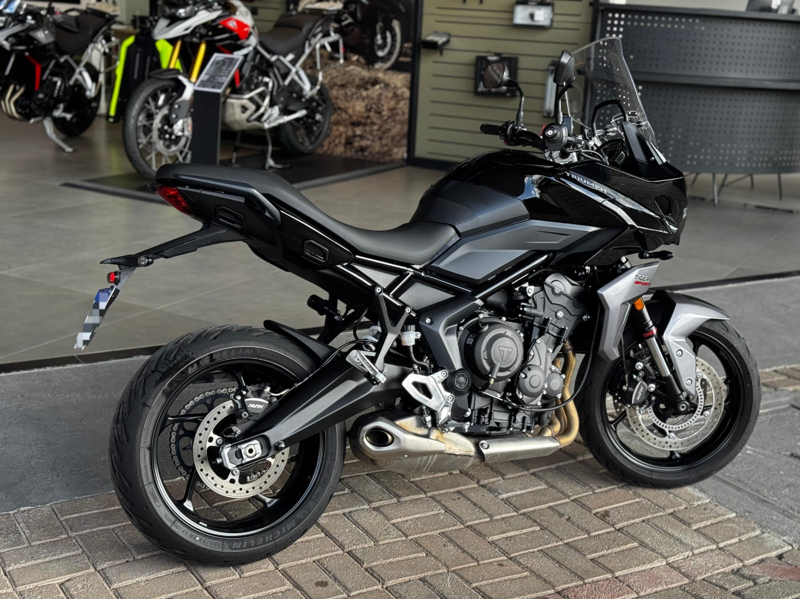TRIUMPH-TIGER-TIGER 660 SPORT