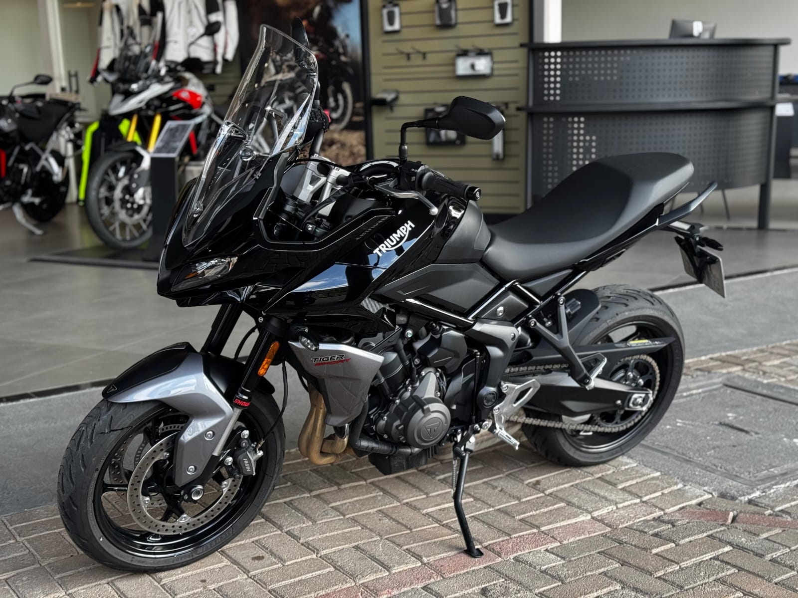 TRIUMPH-TIGER-TIGER 660 SPORT