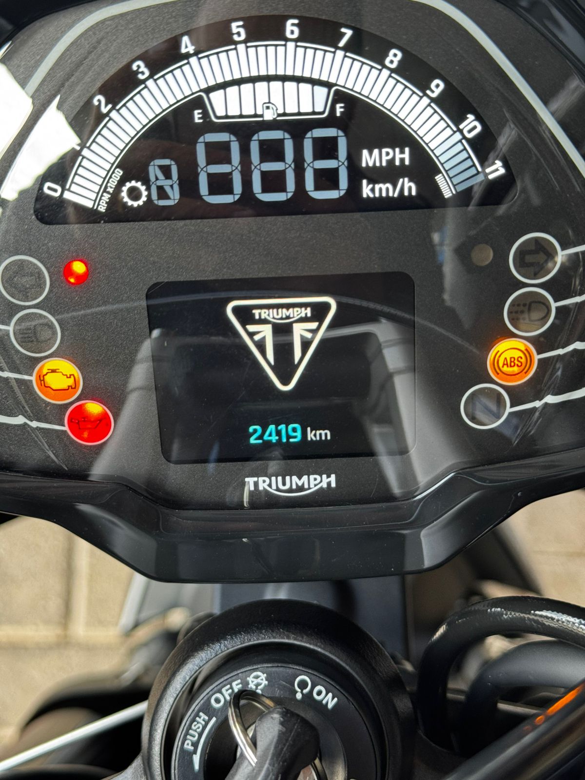 TRIUMPH-TIGER-TIGER 660 SPORT