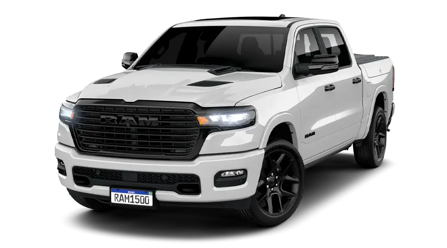 RAM 1500 LARAMIE NIGHT EDITION 2025