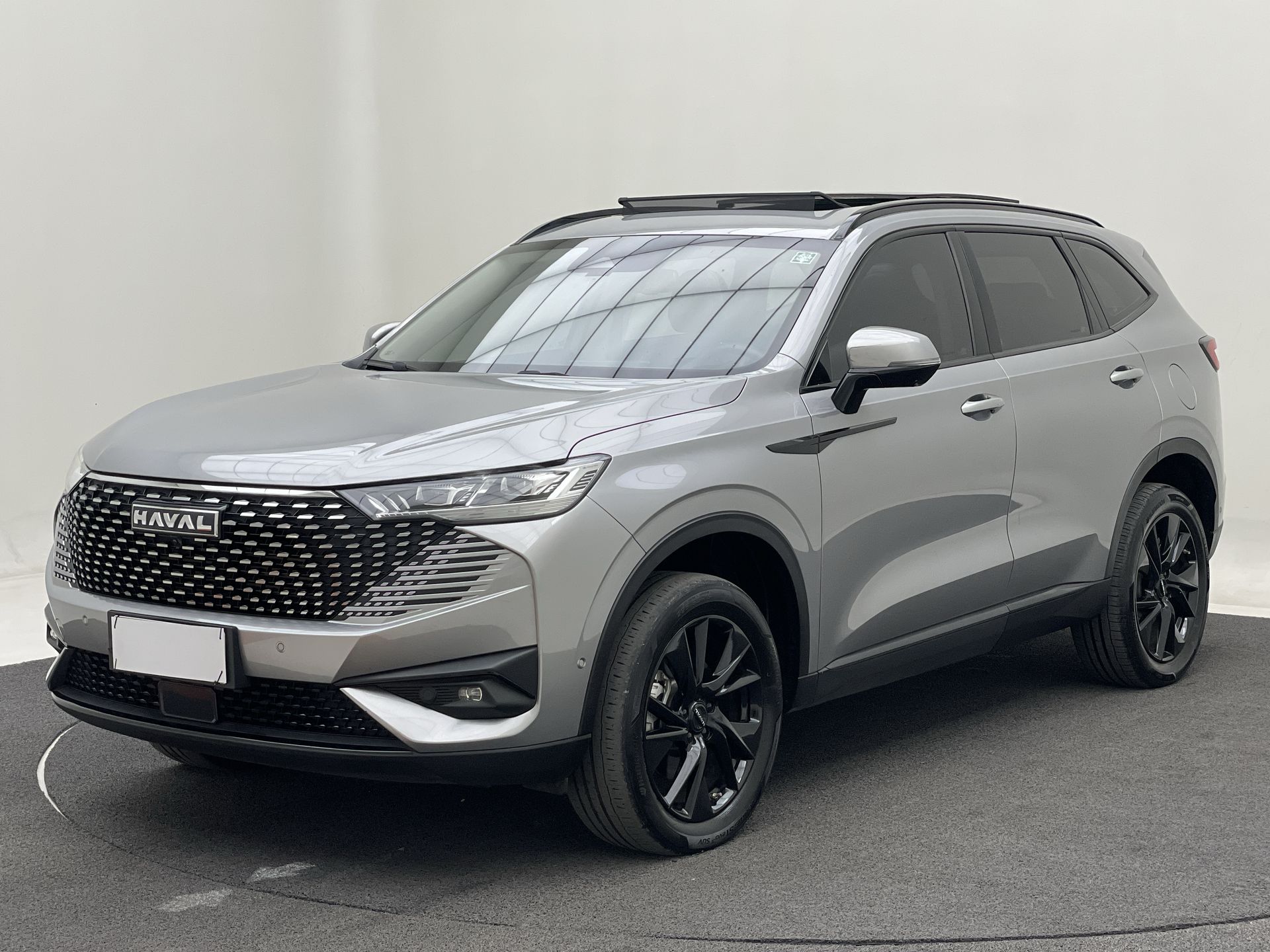 Haval H6 GT PHEV AWD (Hibrido)
