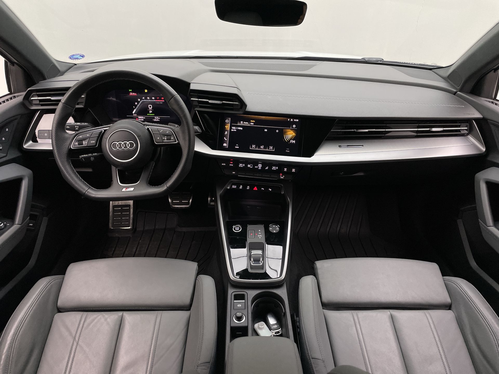 Audi-A3-A3 Sed.Perf. Black 2.0 TFSI S-tr. (Hib.)