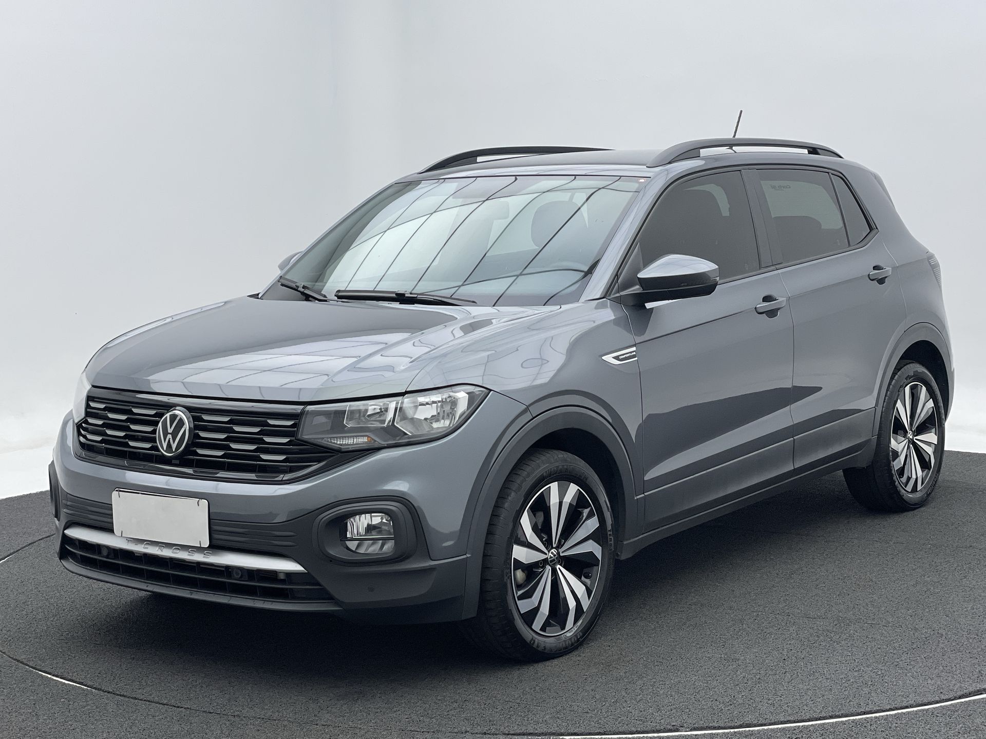 T-Cross 200 TSI 1.0  Flex 12V 5p Aut.