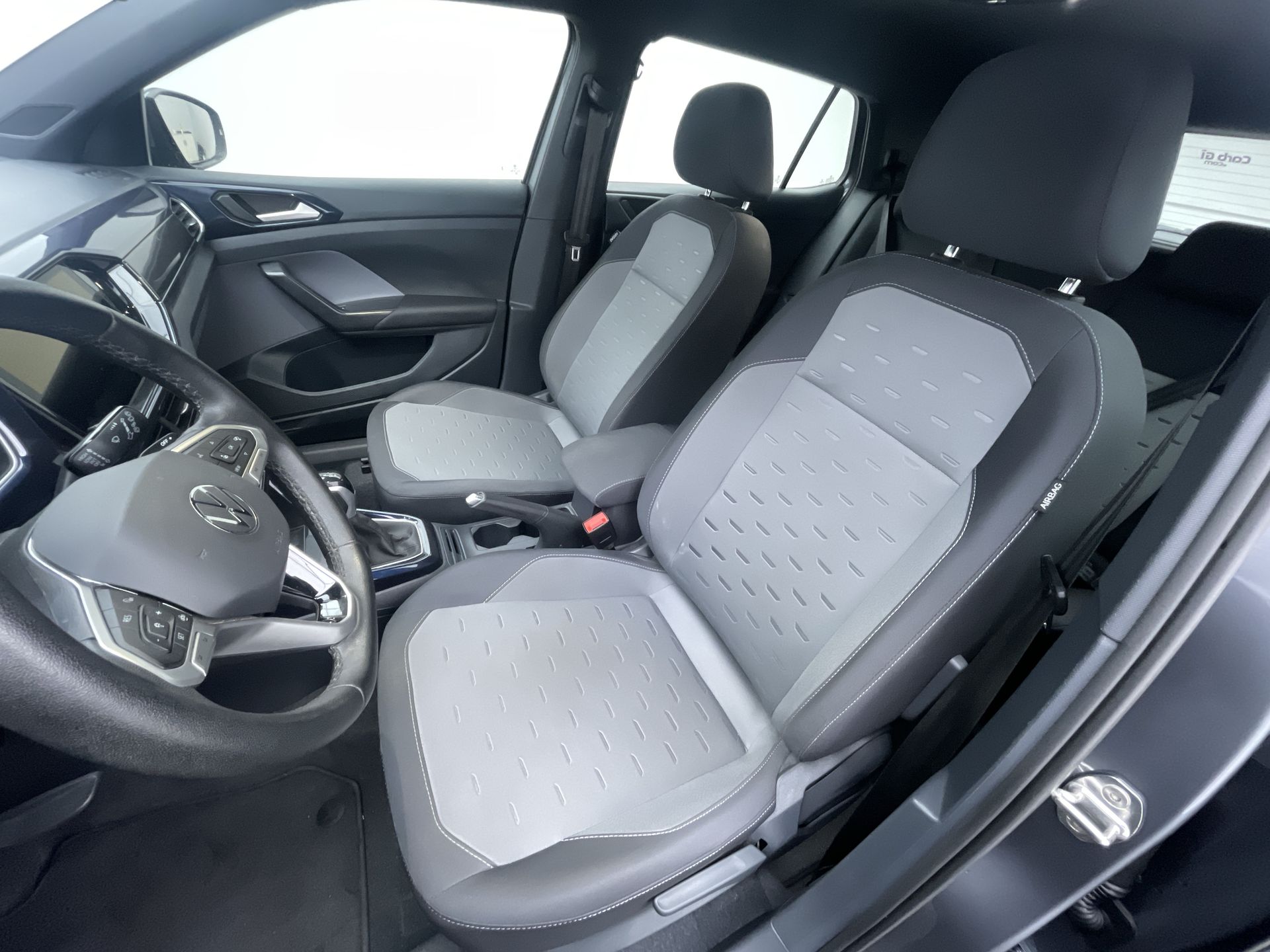 T-Cross 200 TSI 1.0  Flex 12V 5p Aut.