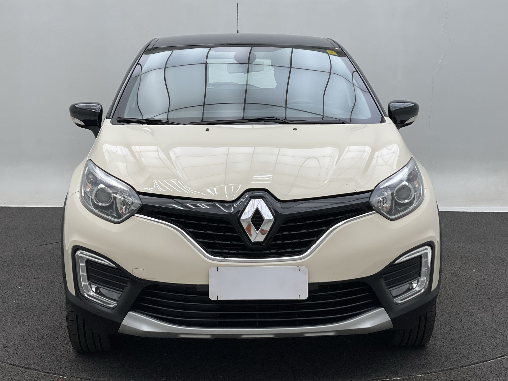 CAPTUR Intense 1.6 16V Flex 5p Aut.