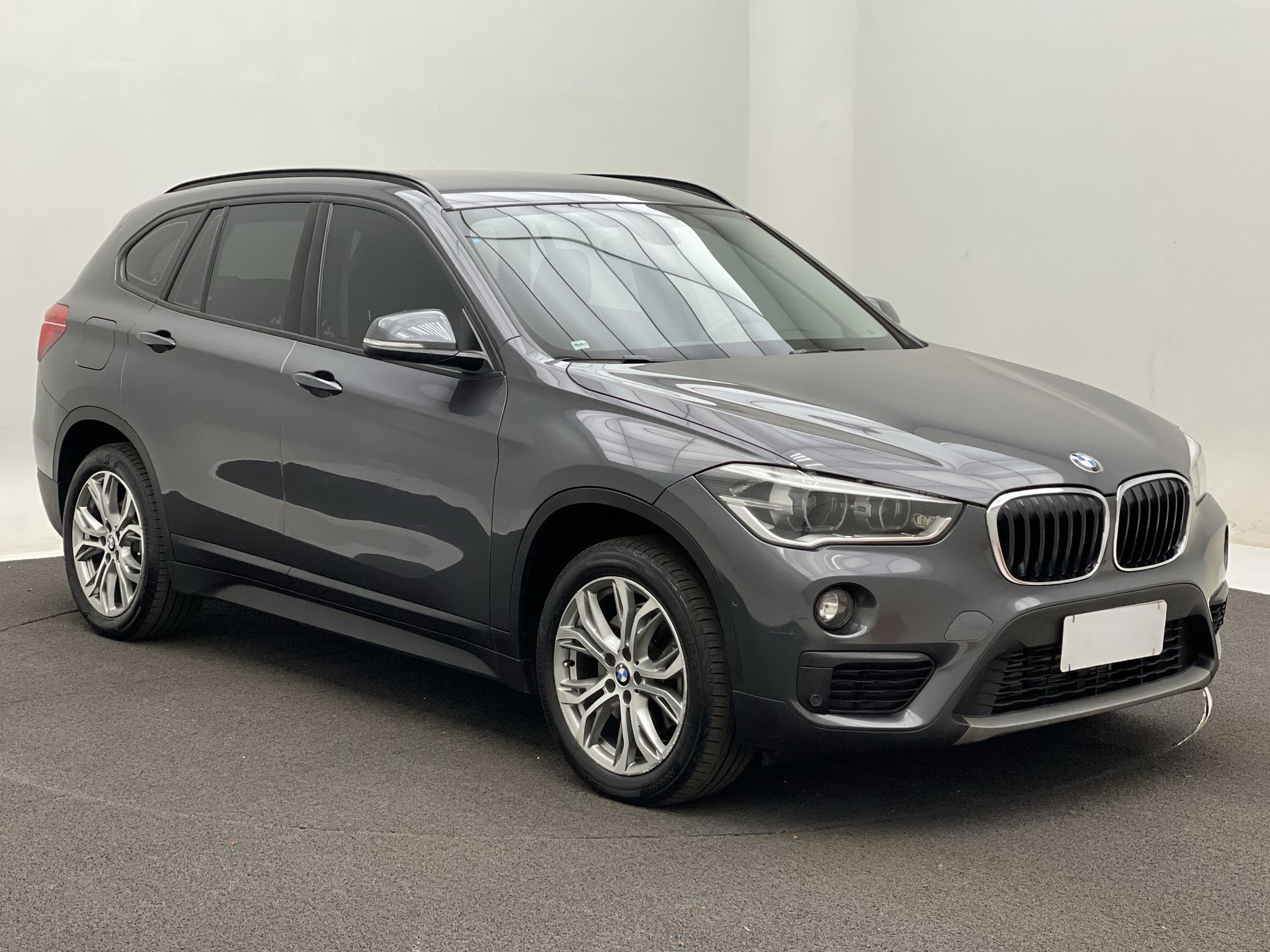 BMW-X1-X1 SDRIVE 20i 2.0/2.0 TB Acti.Flex Aut.