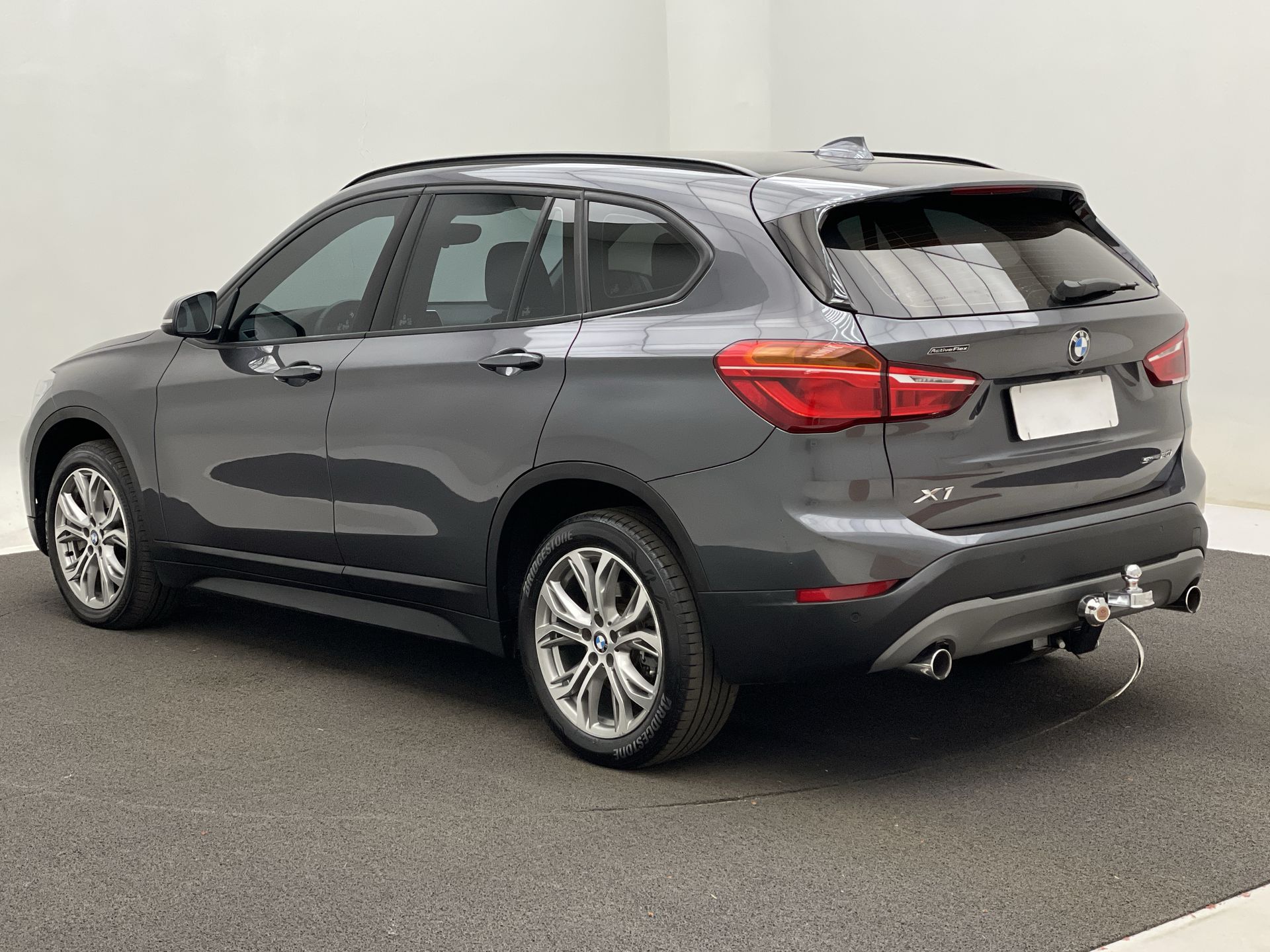 BMW-X1-X1 SDRIVE 20i 2.0/2.0 TB Acti.Flex Aut.