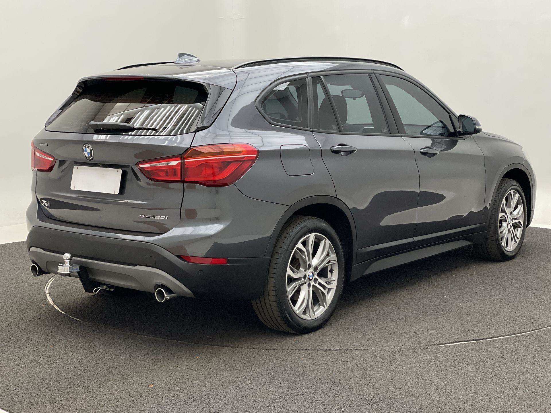 BMW-X1-X1 SDRIVE 20i 2.0/2.0 TB Acti.Flex Aut.