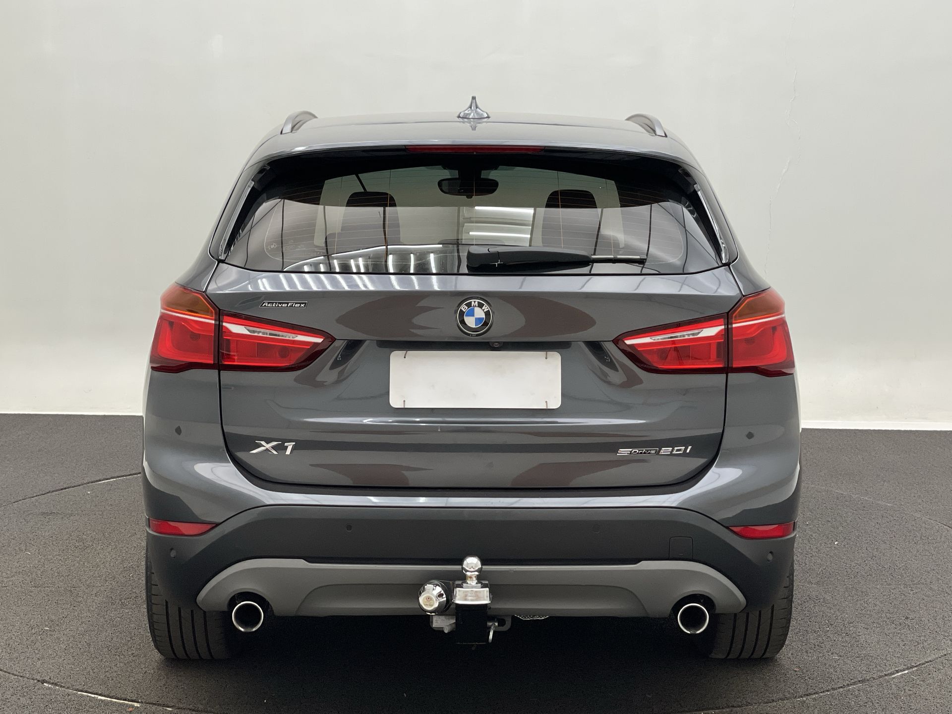 BMW-X1-X1 SDRIVE 20i 2.0/2.0 TB Acti.Flex Aut.