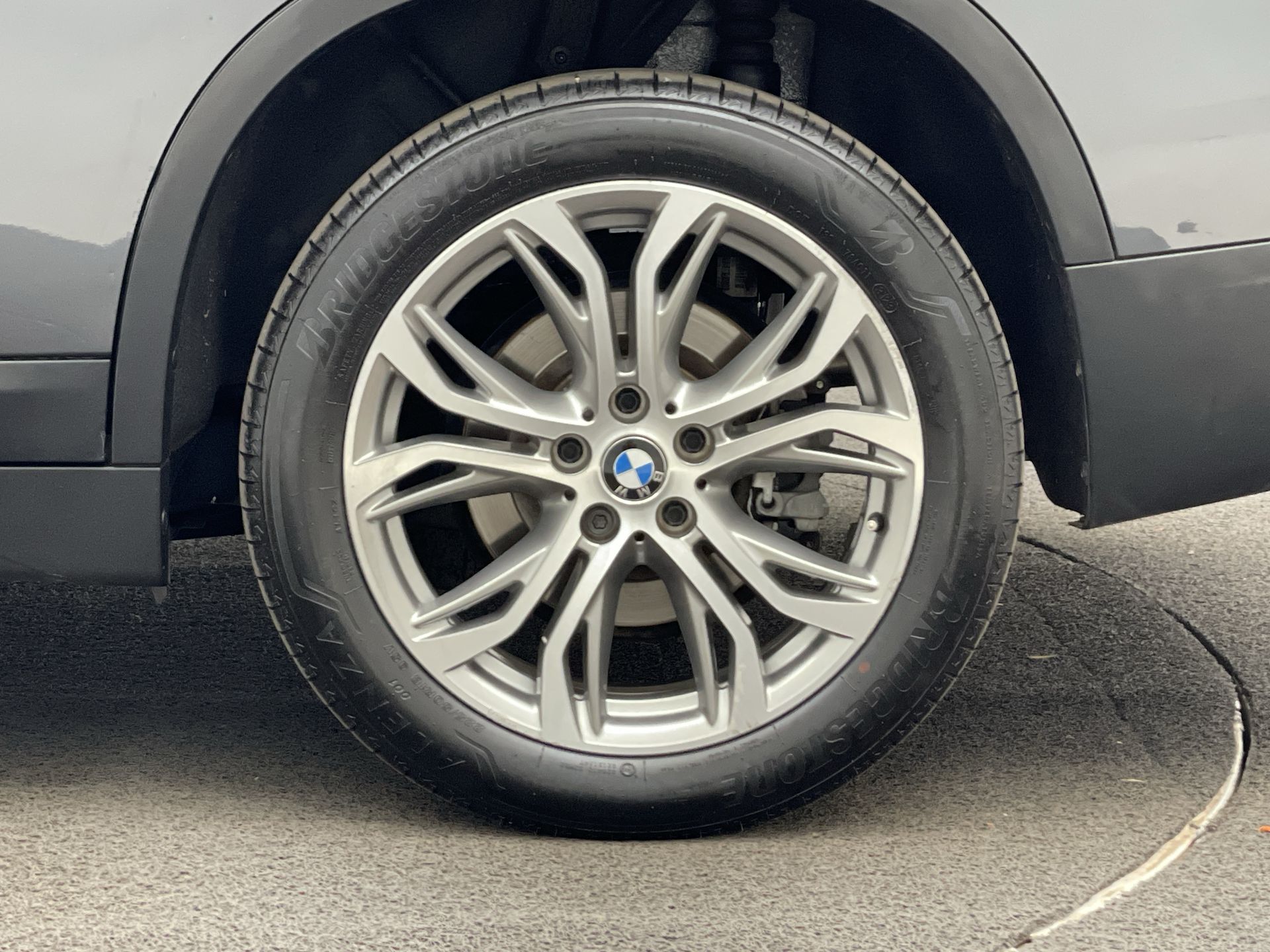 BMW-X1-X1 SDRIVE 20i 2.0/2.0 TB Acti.Flex Aut.