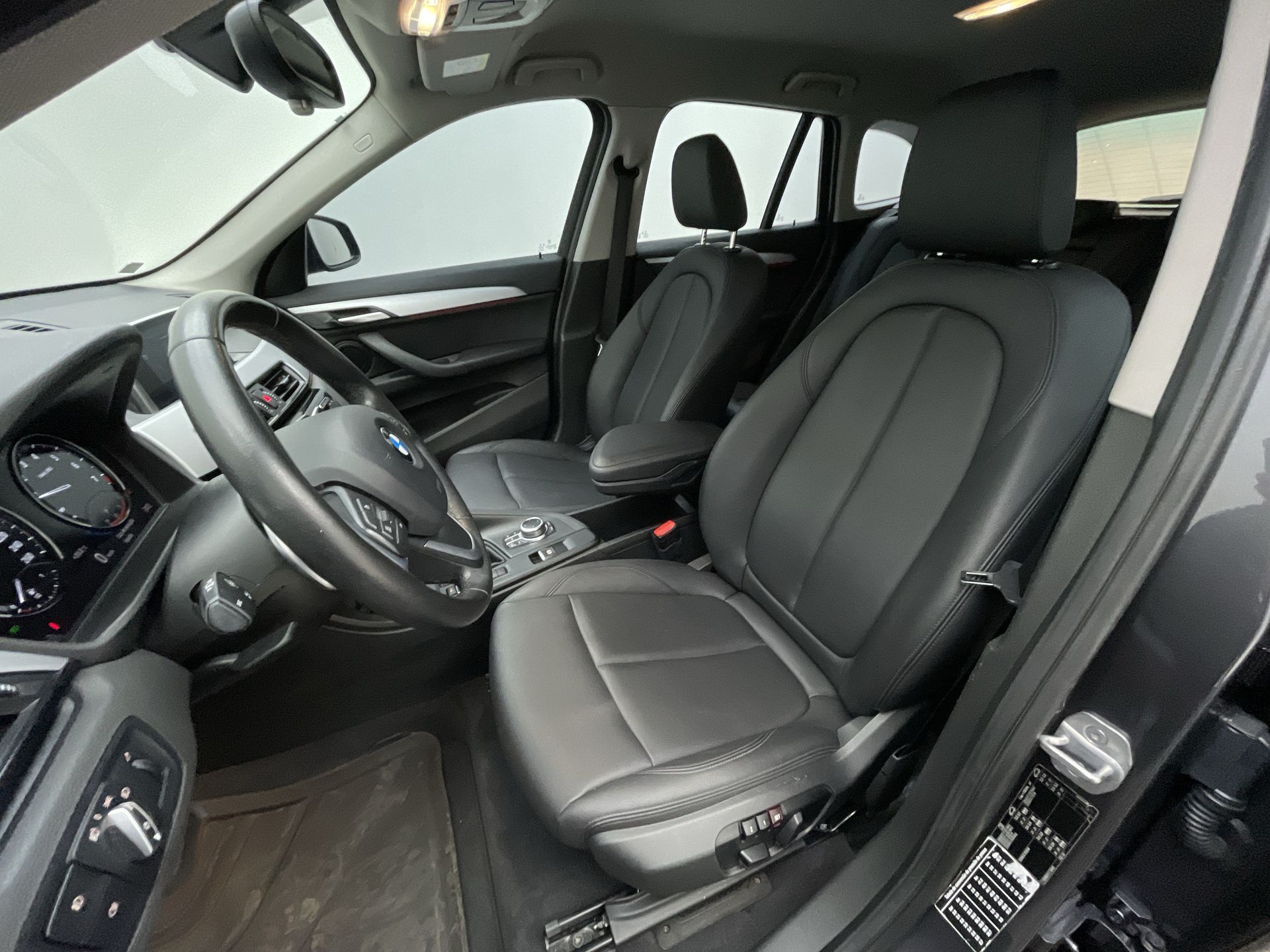 BMW-X1-X1 SDRIVE 20i 2.0/2.0 TB Acti.Flex Aut.