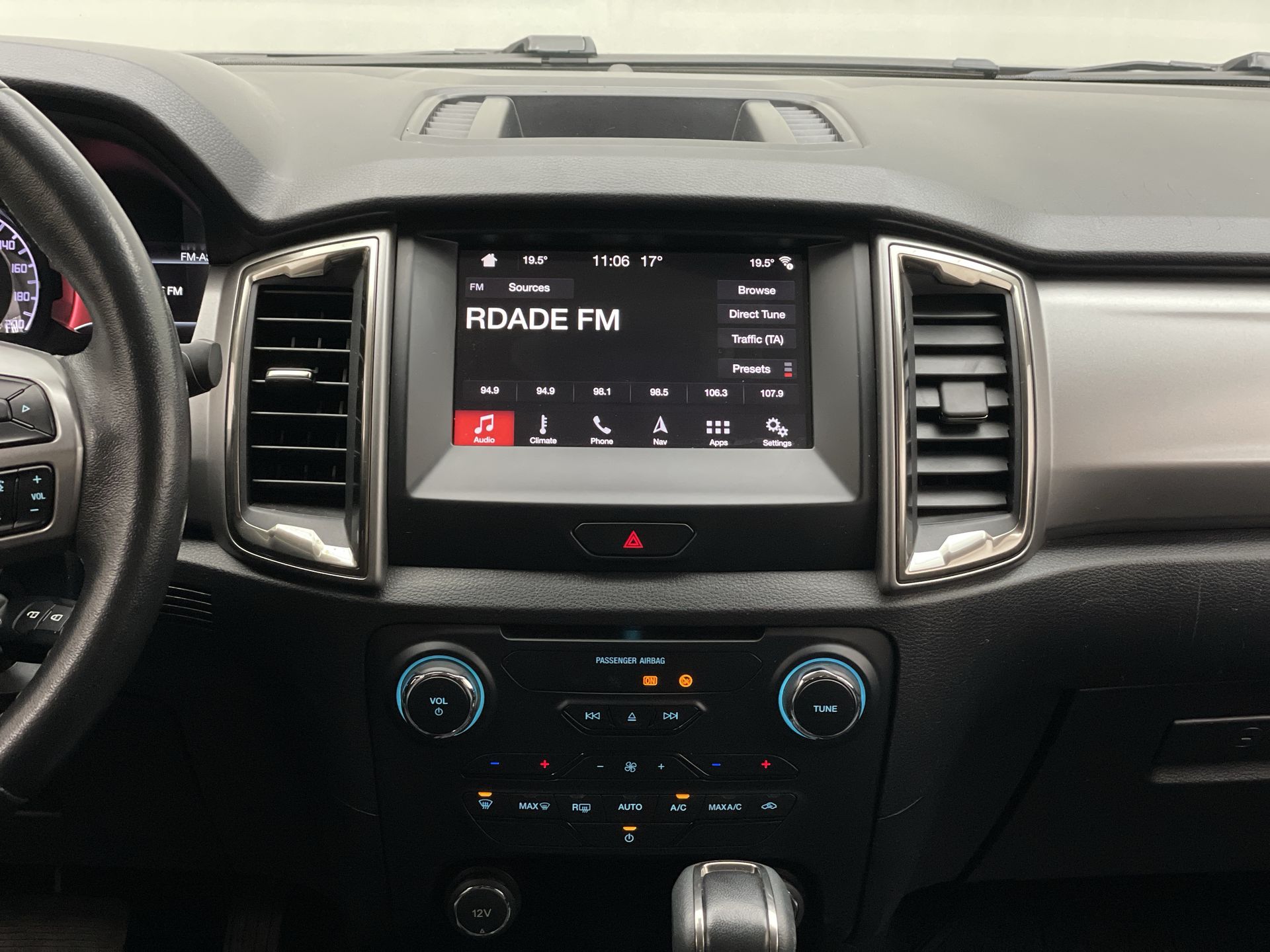 Ranger XLT 3.2 20V 4x4 CD Diesel Aut.